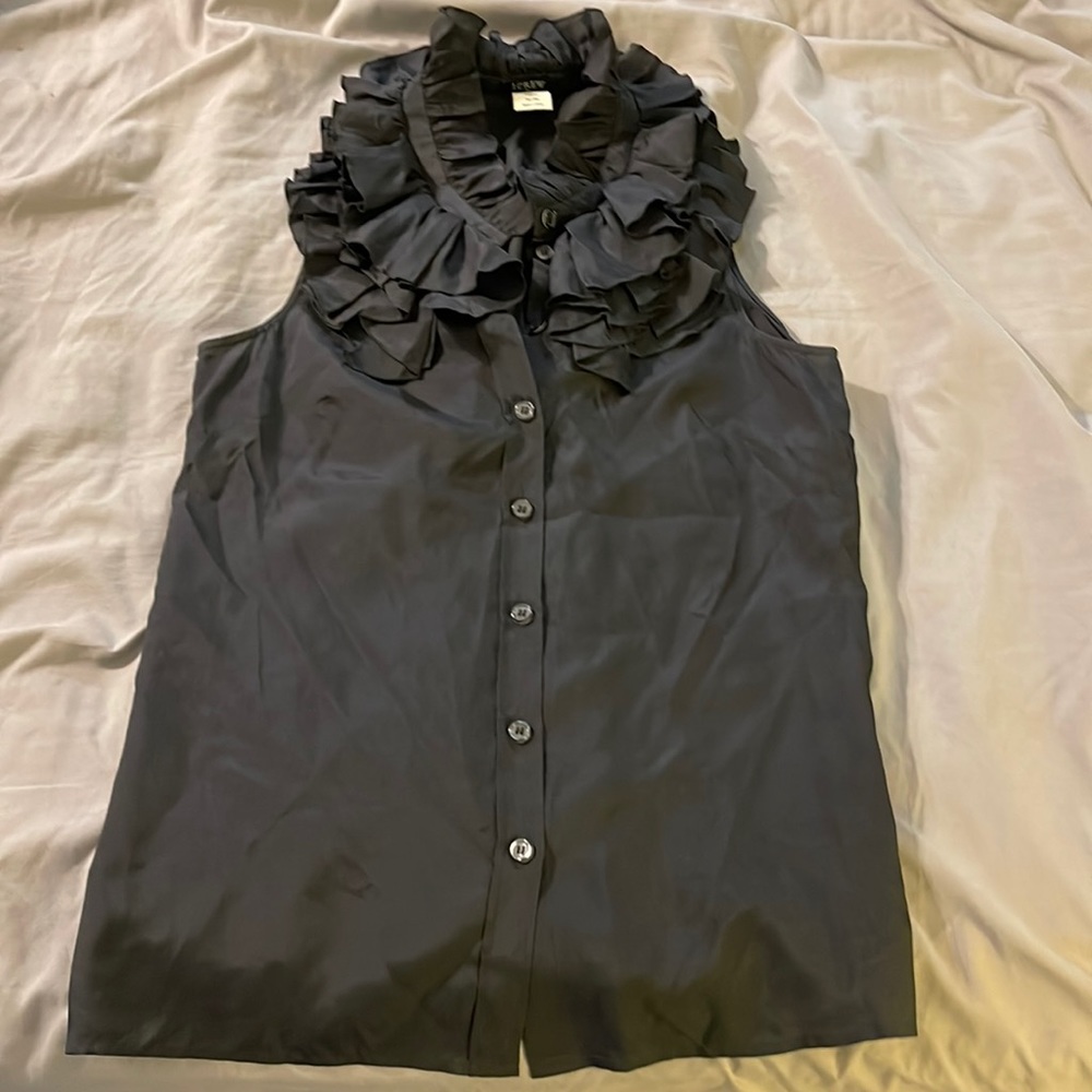 J Crew Blouse